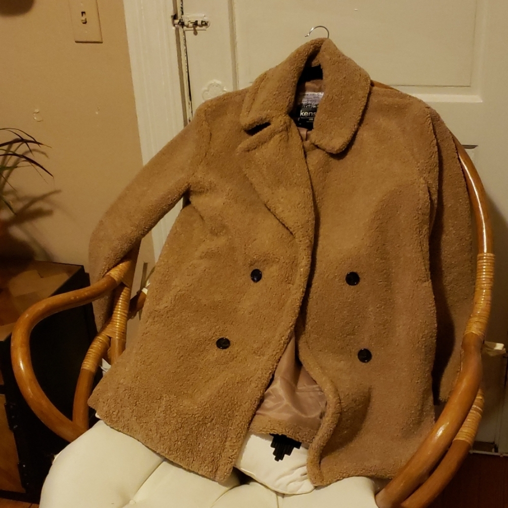 Teddy Coat